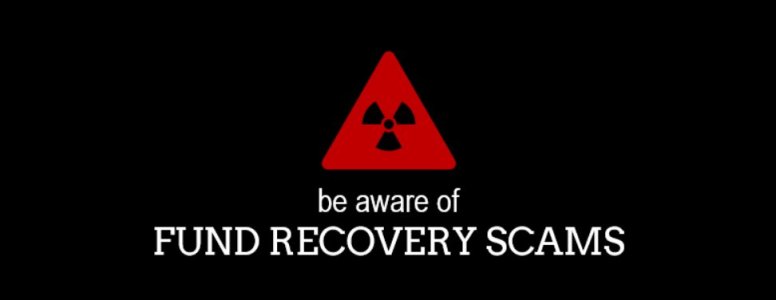 Crypto and Fund Recovery Scams