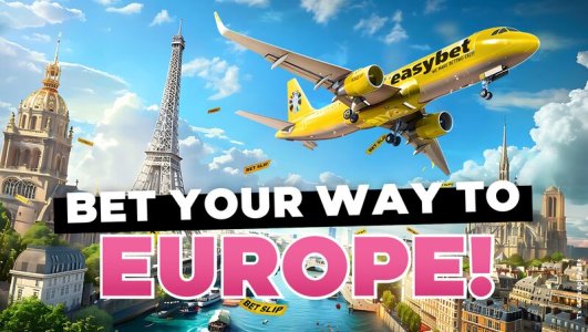 Easybet Sports - Bet Your Way to Europe