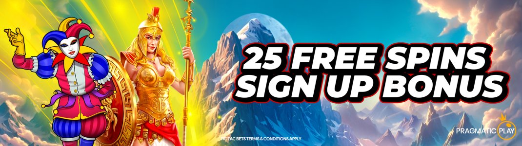 25 Free Spins at Tic Tac Bets 25 Free Spins at Tic Tac Bets