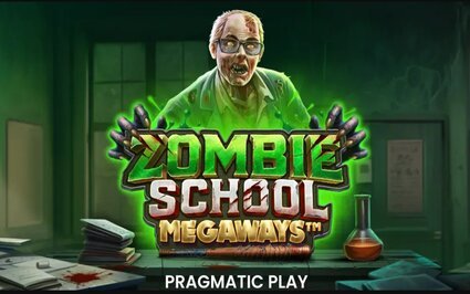 Zombie School Megaways Slot Demoi