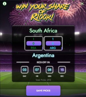 Play.co.za Rugby Predictor Competition Play.co.za Rugby Predictor Competition