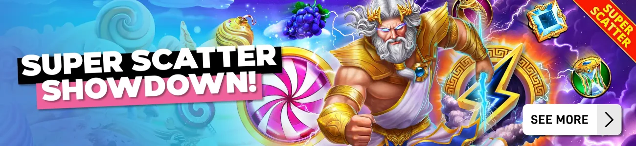 Easybet Super Scatter Tournament
