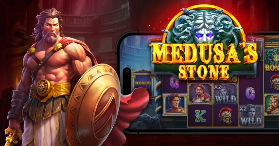 Medusas Stone Slot Pragmatic Play