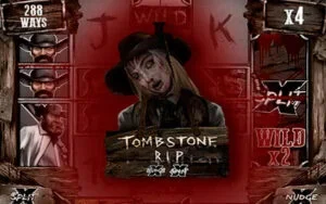 Tombstne RIP Slot Demo Game