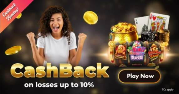 Gold Rush Cashback Mondays.png