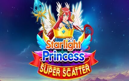 Starlight Princess Super Scatter Demo Game and Review Starlight Princess Super Scatter Demo Game and Review