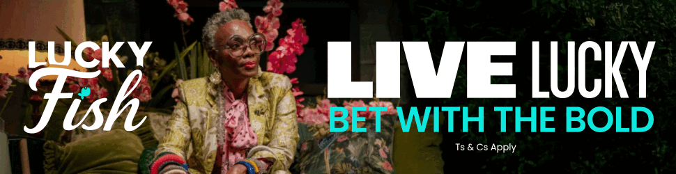 Sign Up at lucky Fish