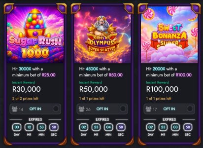 Play Casino Slot Challenges November 2025