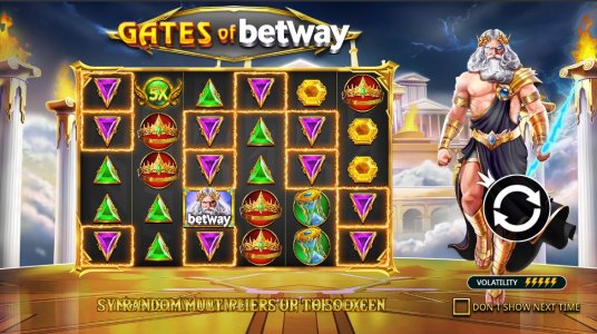 Gates of Betway Slot - Low RTP Gates of Betway Slot - Low RTP