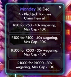 Play Casino Blackjack Bonuses Play Casino Blackjack Bonuses