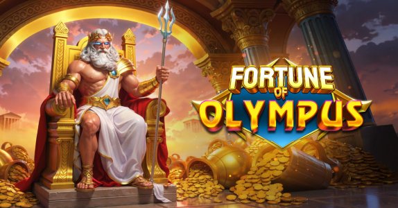 Fourtune of Olympus Slot.jpg