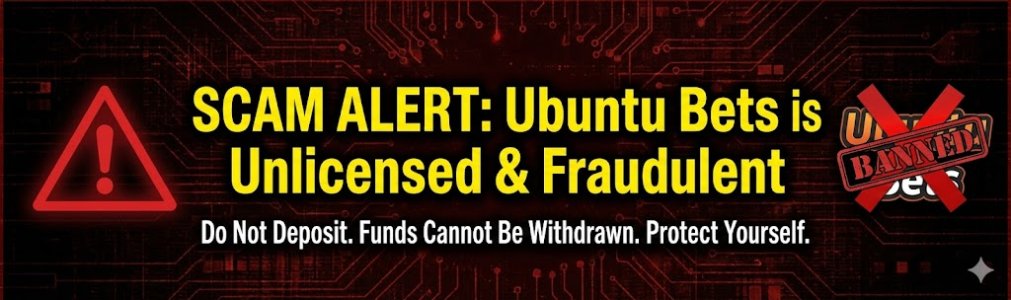 Ubuntu Bets Scam
