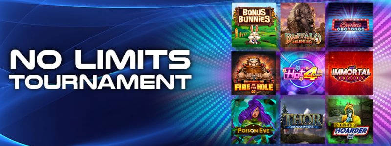 Lulabet Slot Tournament No Limits