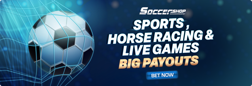 Soccershop Free Bet and Free Spins