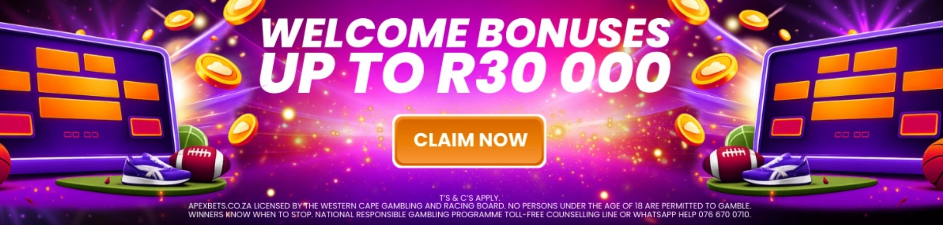 Apexbets Welcome Bonus Apexbets Welcome Bonus