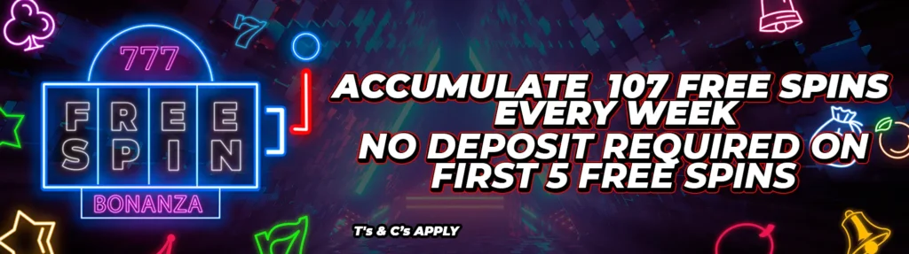 Tic Tac Bets 107 Free Spins Weekly on AGT Tic Tac Bets 107 Free Spins Weekly on AGT